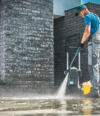 Power Washing Services