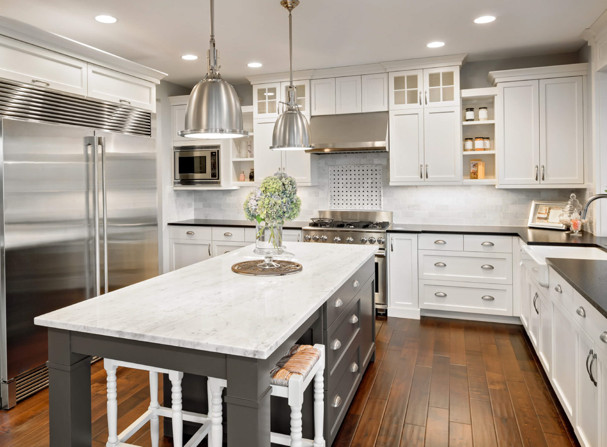 Interior Remodelation