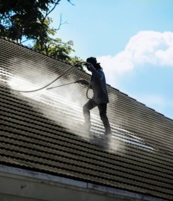 Roof Maintenance